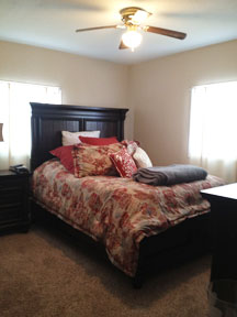 bedroom